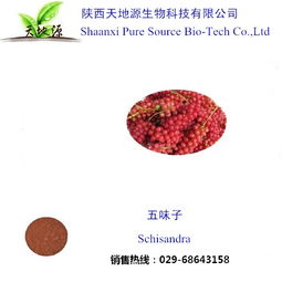 五味子提取物廠商 天地源生物科技 在線咨詢 五味子提取物