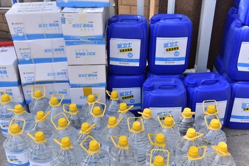 總價(jià)值46萬(wàn) 東家邦生物科技企業(yè)向教育部機(jī)關(guān)服務(wù)中心捐贈(zèng)消毒產(chǎn)品