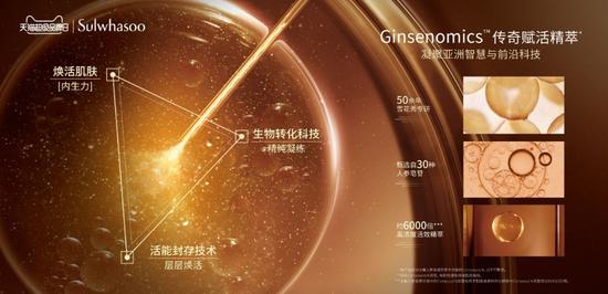 全新定義 續寫雪花秀分層抗老傳奇