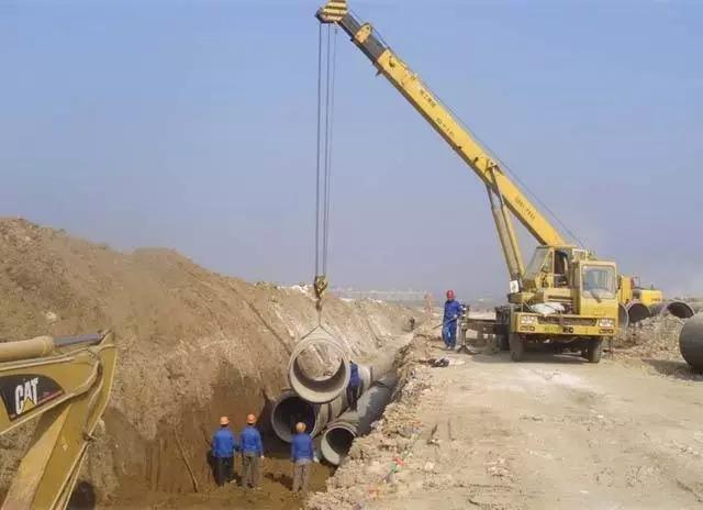 市政給排水管道工程施工圖解與常見問題防治指南